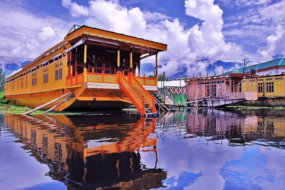 srinagar