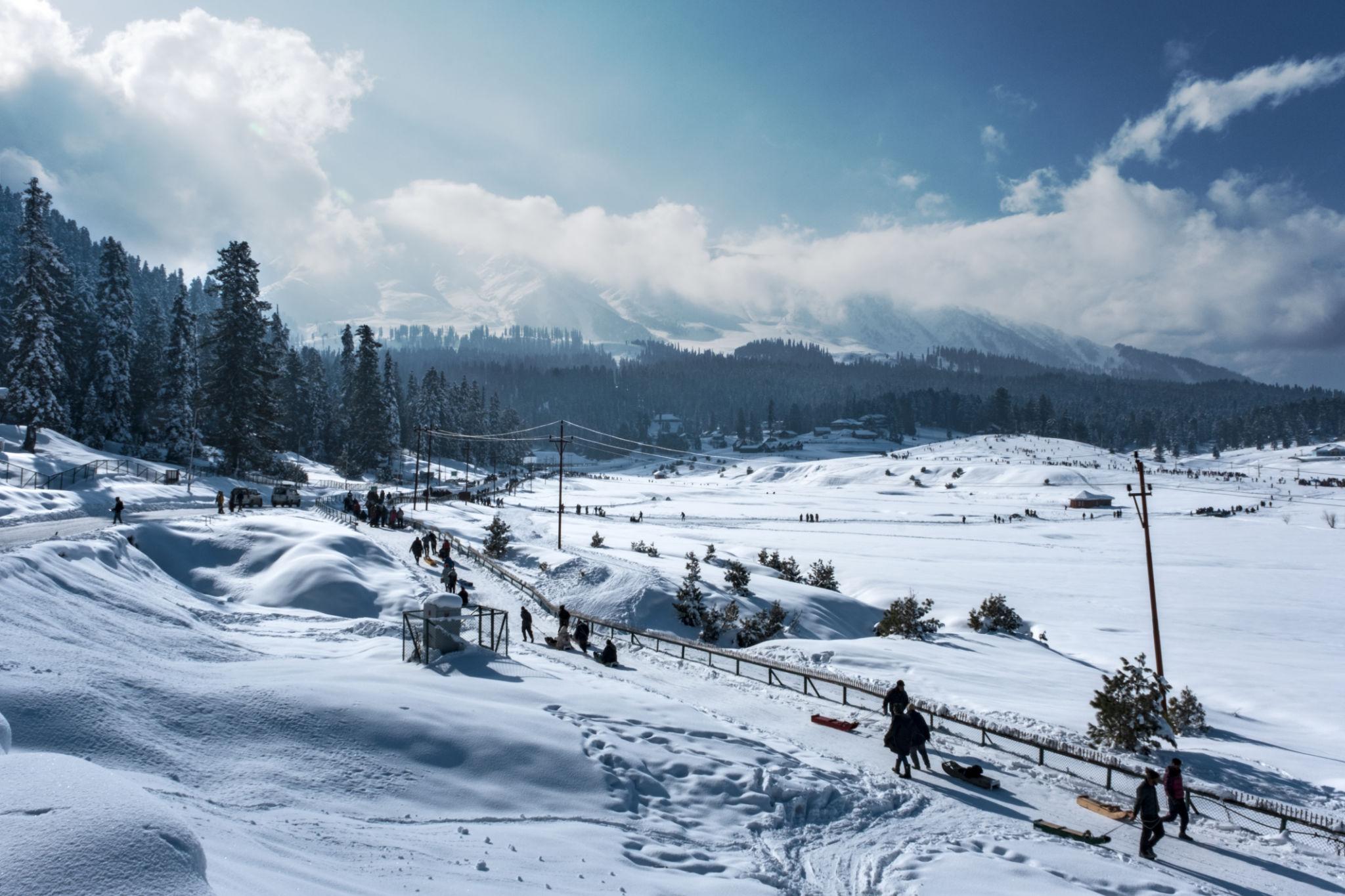 gulmarg